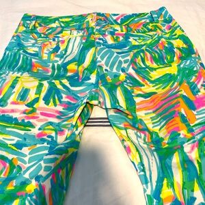 Used Lilly Pulitzer pants